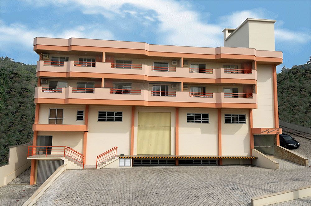 Edifício Claudia Residence II - Todos com 02 quartos
